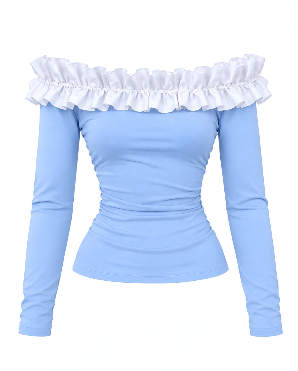 Premium Ruffle Top