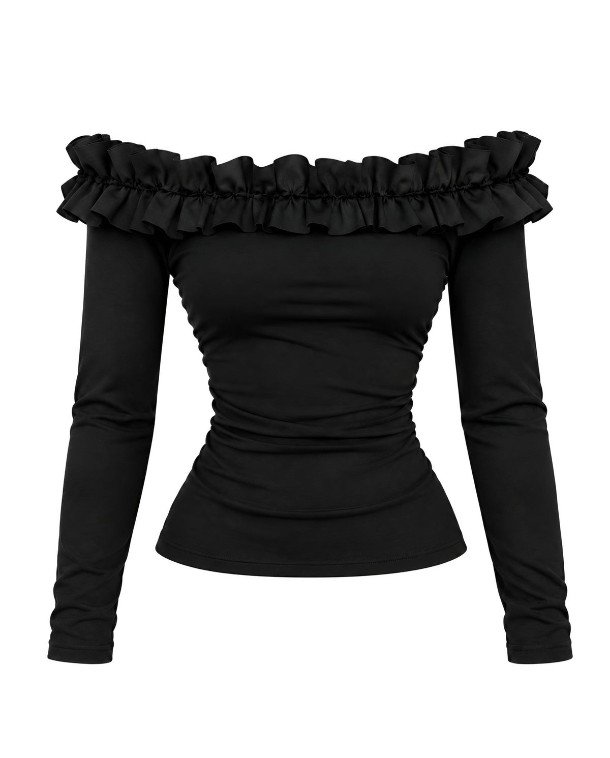 Premium Ruffle Top