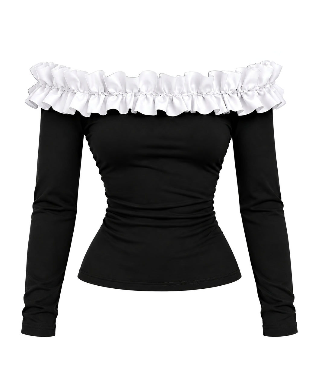 Premium Ruffle Top